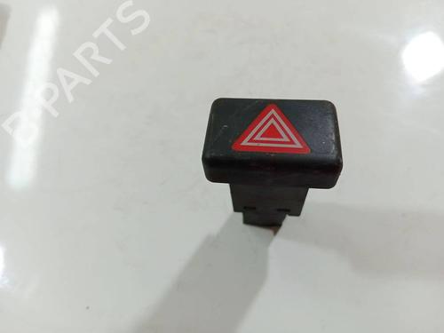 Used Warning switch Warning switch PEUGEOT 407 (6D_) 1.6 HDi 110 (6D9HZC, 6D9HYC) (109 hp) 34787592 34787592