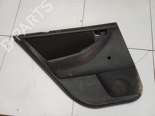 Bageste venstre beklædning Bageste venstre beklædning TOYOTA COROLLA Saloon (_E12_) 2.0 D-4D (CDE120_, CDE120R) (116 hp) 34767691 34767691