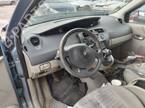 Engine mount RENAULT SCÉNIC II (JM0/1_) 1.9 dCi (JM0G, JM12, JM1G, JM2C) | BP33529281M89 - Image 8