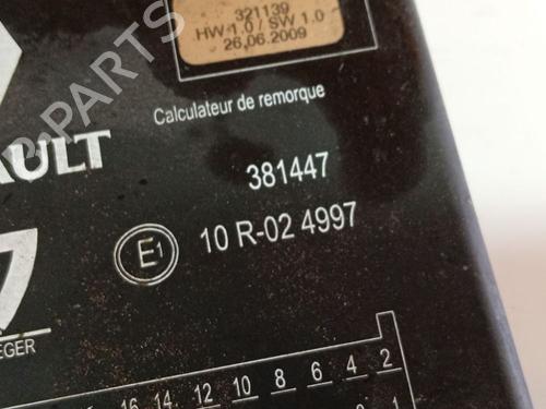 Electronic module RENAULT GRAND SCÉNIC II (JM0/1_) 1.9 dCi (JM14) | BP35832162M83 - Image 4