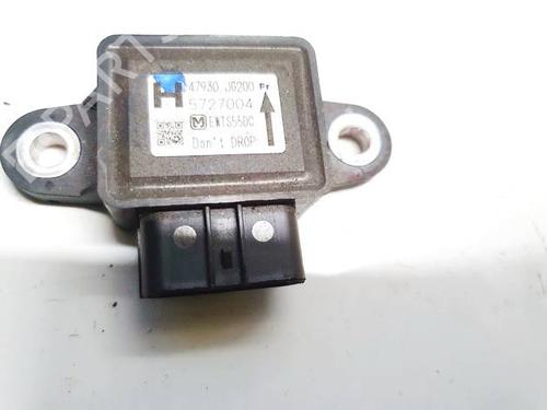 Electronic module NISSAN LEAF (ZE0) Electric | BP34881472M83 - Image 2