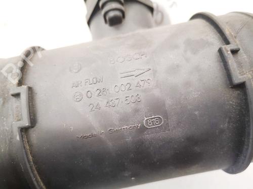 Mass air flow sensor OPEL VECTRA C (Z02) 2.2 DTI 16V (F69) | BP35453701M95 - Image 3