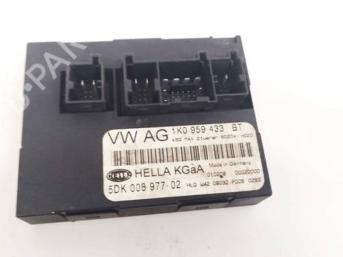 Used Electronic module Electronic module TOYOTA RAV 4 III (_A3_) 2.2 D 4WD (ALA30_, ALA30R) (136 hp) 34833666 34833666