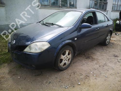 Pipe NISSAN PRIMERA Hatchback (P12) 2.2 Di | BP32955138M125  - Image 6