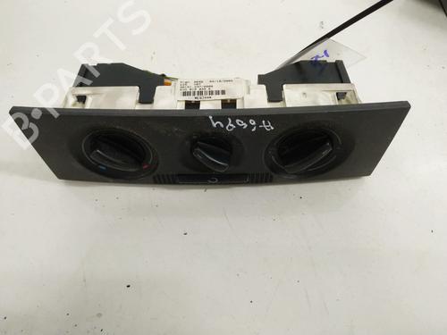 Used Climate control Climate control SKODA FABIA I (6Y2) 1.4 TDI (70 hp) 35561996 35561996