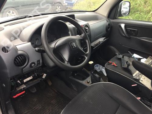 Pipe PEUGEOT PARTNER MPV (5_, G_) 2.0 HDI | BP33498103M125 - Image 8