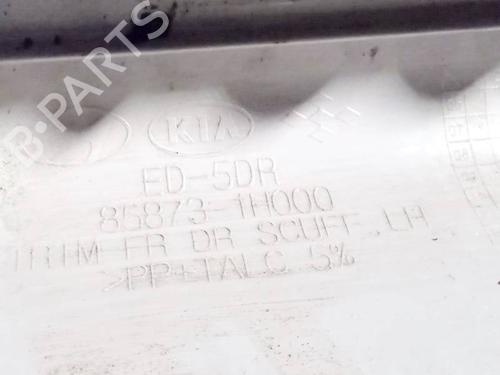 Andre KIA CEE'D Hatchback (ED) 1.6 CRDi 115 | BP35120645O1 - Image 3