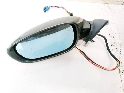Retrovisor esquerdo Retrovisor esquerdo PEUGEOT 607 (9D, 9U) 2.0 HDI (109 hp) 35383072 35383072