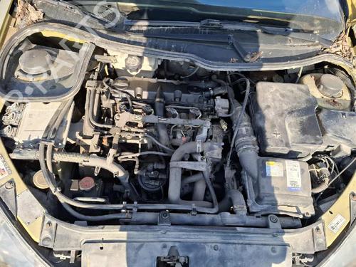 Steering column PEUGEOT 206 Hatchback (2A/C) 2.0 HDI 90 | BP34996830M21 - Image 6