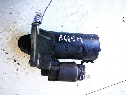 Used Starter Starter 35581457 35581457