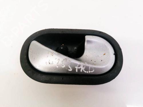 Used Rear right interior door handle Rear right interior door handle 35367398 35367398