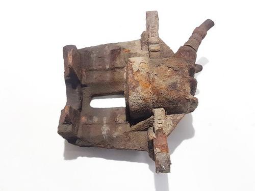 Left front brake caliper PEUGEOT 206 SW (2E/K) 1.4 HDi | BP35486523M105 - Image 2