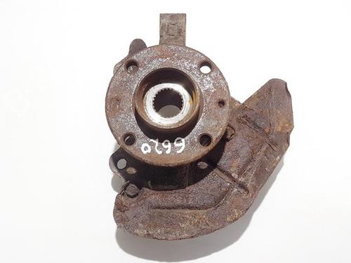 Used Left front steering knuckle Left front steering knuckle 35584127 35584127
