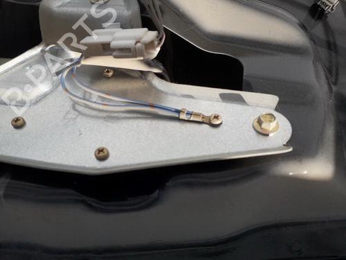 Rear wiper motor MAZDA 2 (DY) 1.4 | BP35604906M102 - Image 3