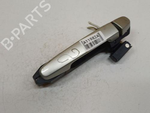 Used Front right exterior door handle Front right exterior door handle TOYOTA AVENSIS (_T25_) 2.2 D-CAT (ADT251_, ADT251R) (177 hp) 40519913 40519913