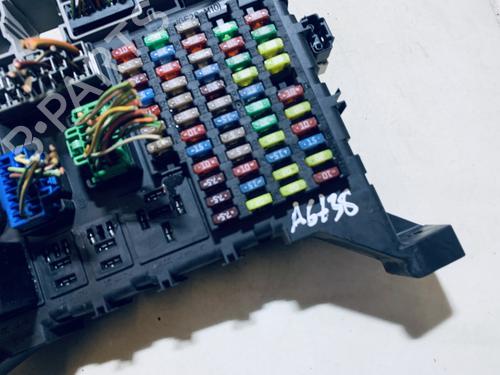 Fuse box JAGUAR X-TYPE I (X400) 2.0 D | BP33083781E1 - Image 3