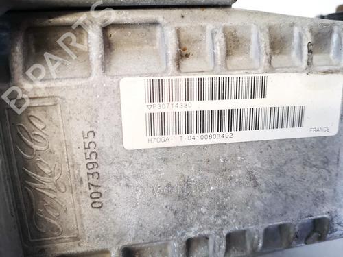 Steering column VOLVO V50 (545) 2.0 D | BP35514045M21 - Image 3