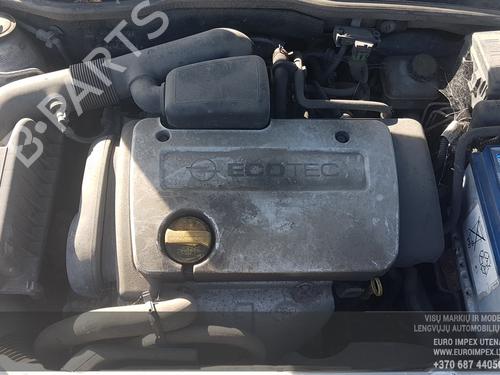 Electronic sensor OPEL ASTRA G Hatchback (T98) 1.6 16V (F08, F48) | BP35654533M84  - Image 9