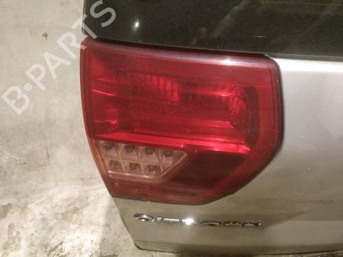 Left tailgate light CITROËN C5 III (RD_) 2.0 HDi (RDRHD8, RDRHDJ, RDRHR8, RDRHRJ) | BP37864013C79 - Image 2