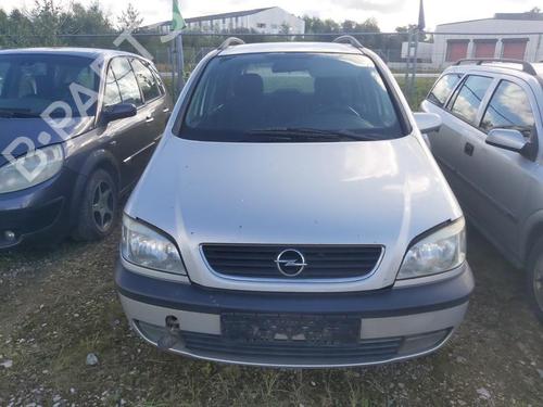 Electronic sensor OPEL ZAFIRA A MPV (T98) 2.2 DTI 16V (F75) | BP33099643M84 - Image 5