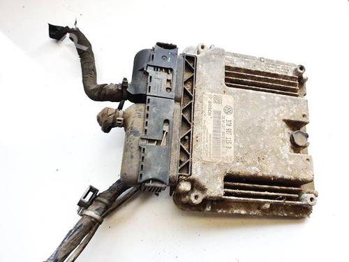 Used Engine control unit (ECU) Engine control unit (ECU) SKODA SUPERB II (3T4) 1.8 TSI (160 hp) 32572853 32572853