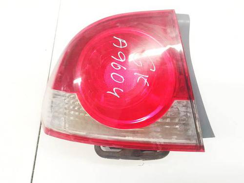 Used Left taillight Left taillight 35059750 35059750
