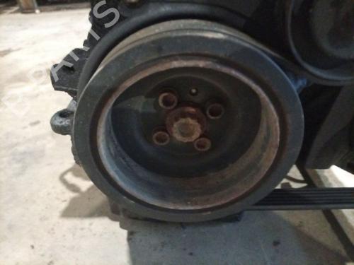 Remskive Remskive VW PASSAT B6 (3C2) 1.9 TDI (105 hp) 36313045 36313045