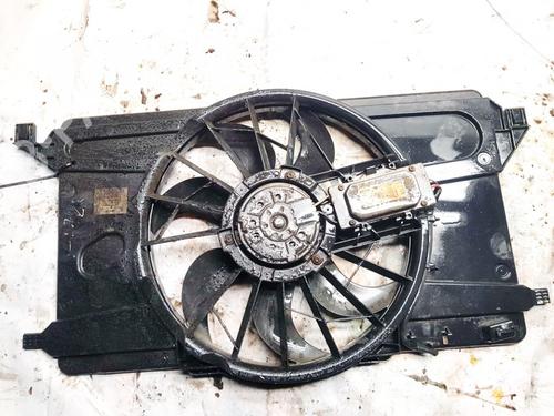 Fan VOLVO V50 (545) 2.0 D | BP35459009M128 - Image 3