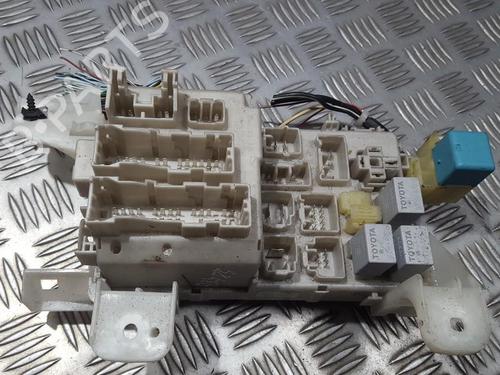 Used Fuse box Fuse box RENAULT LAGUNA II (BG0/1_) 1.6 16V (BG0A, BG0L) (107 hp) 33499051 33499051