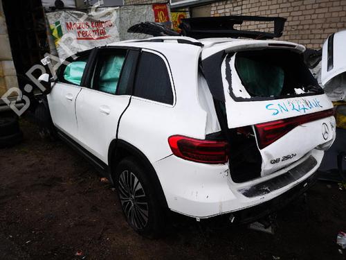 Pipe MERCEDES-BENZ EQB (X243) EQB 250 (243.601) | BP32605305M125 