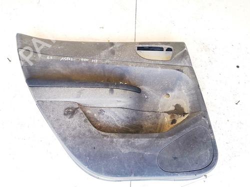 Forra trás esquerda Forra trás esquerda PEUGEOT 307 (3A/C) 1.6 HDi (90 hp) 35606616 35606616