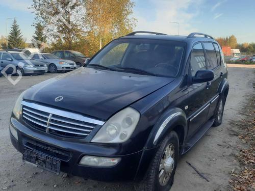 Electronic module SSANGYONG REXTON / REXTON II (GAB_) 2.7 Xdi | BP32943380M83  - Image 5