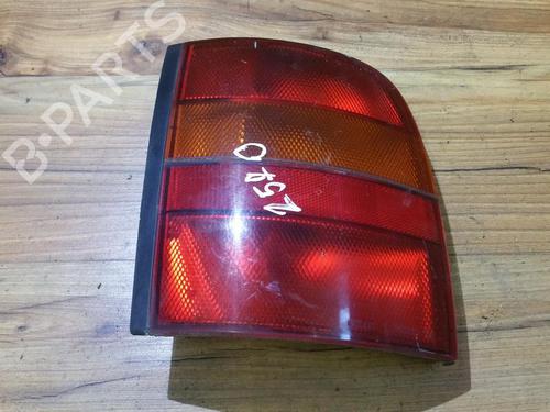 Used Left taillight Left taillight 35648914 35648914