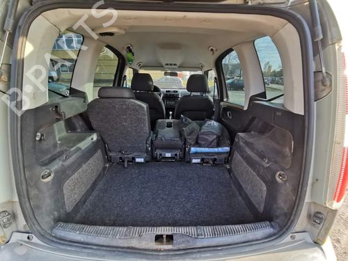 Switch SKODA ROOMSTER (5J7) 1.4 | BP32538458I30
