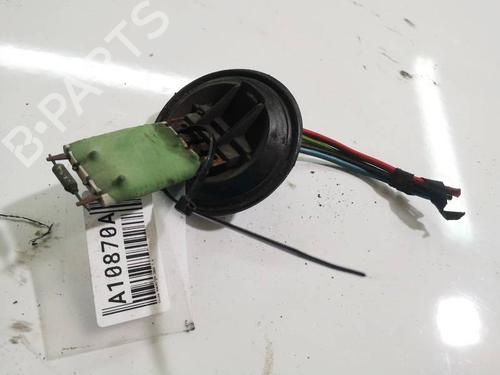 Used Heater resistor Heater resistor SKODA ROOMSTER (5J7) 1.4 (86 hp) 34845460 34845460