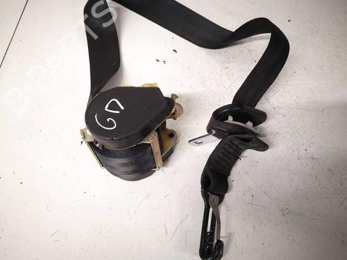 Used Rear right seatbelt Rear right seatbelt CITROËN C8 (EA_, EB_) 2.2 HDi (128 hp) 34868901 34868901