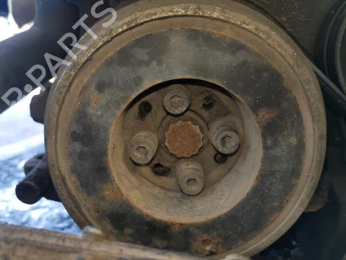 Used Pulley Pulley 35505456 35505456
