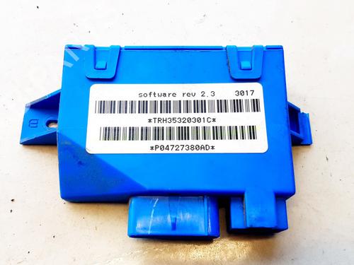 Used Electronic module CHRYSLER PACIFICA 3.5 (253 hp) 33062289