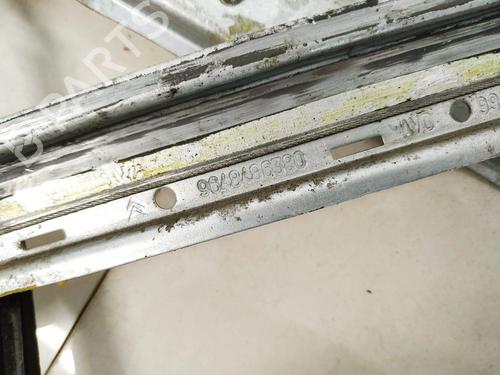 Front right window mechanism CITROËN C5 I (DC_) 2.0 HDi (DCRHZB, DCRHZE) | BP35537440C23 - Image 3