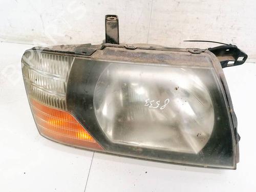 Used Right headlight Right headlight MITSUBISHI PAJERO III (V7_W, V6_W) 3.5 (V65W, V75W) (203 hp) 35363780 35363780