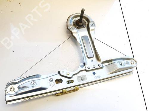 Used Rear left window mechanism Rear left window mechanism 35203957 35203957
