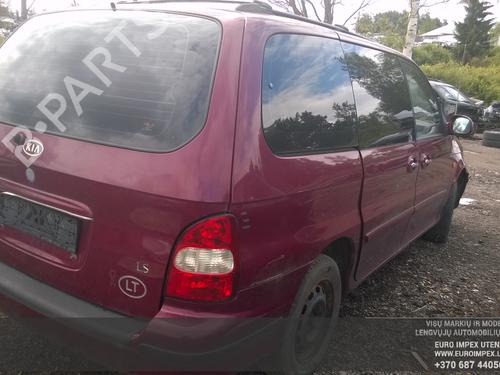 Electronic module SUZUKI WAGON R+ (MA) 1.3 4WD (RB413) | BP33479704M83 - Image 7