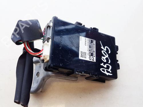 Used Electronic module Electronic module TOYOTA AVENSIS Saloon (_T27_) 1.6 D4-D (WWT270_) (112 hp) 33062927 33062927