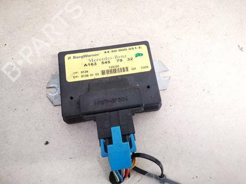 Used Electronic module Electronic module MERCEDES-BENZ M-CLASS (W163) ML 400 CDI (163.128) (250 hp) 32928820 32928820