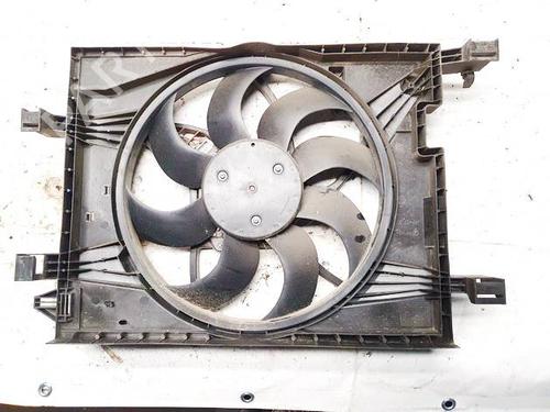 Used Fan Fan RENAULT ZOE (BFM_) ZOE (88 hp) 35079567 35079567