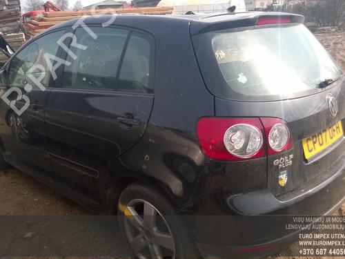 Electronic module VW GOLF PLUS V (5M1, 521) 1.4 TSI | BP33486418M83  - Image 7