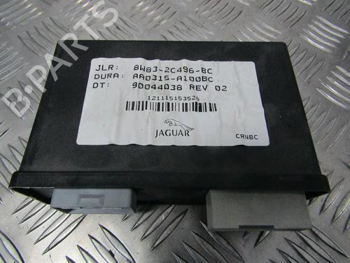 Used Electronic module Electronic module JAGUAR XF I (X250) 2.0 (241 hp) 33491333 33491333