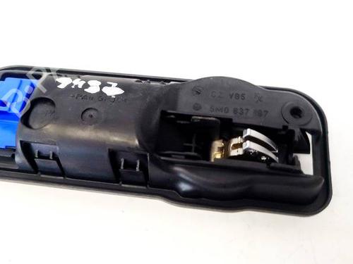 Front left interior door handle VW GOLF PLUS V (5M1, 521) 1.6 FSI | BP35092599I13 - Image 3