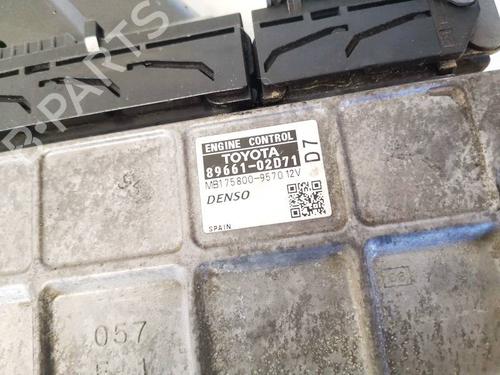 Engine control unit (ECU) TOYOTA AURIS (_E15_) 2.2 D (ADE157_, ADE151_, ADE151R, ADE157R) | BP32922691M57 - Image 2