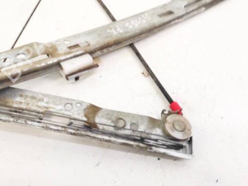 Front left window mechanism FORD FIESTA VI (CB1, CCN) 1.4 TDCi | BP35237654C22 - Image 2